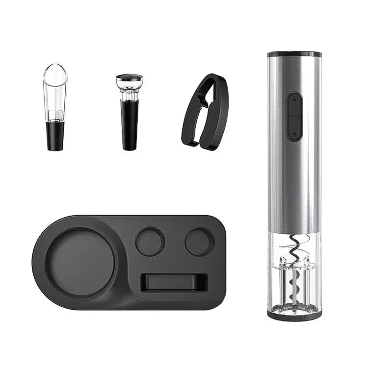 Automatic Corkscrew & Bottle Opener
