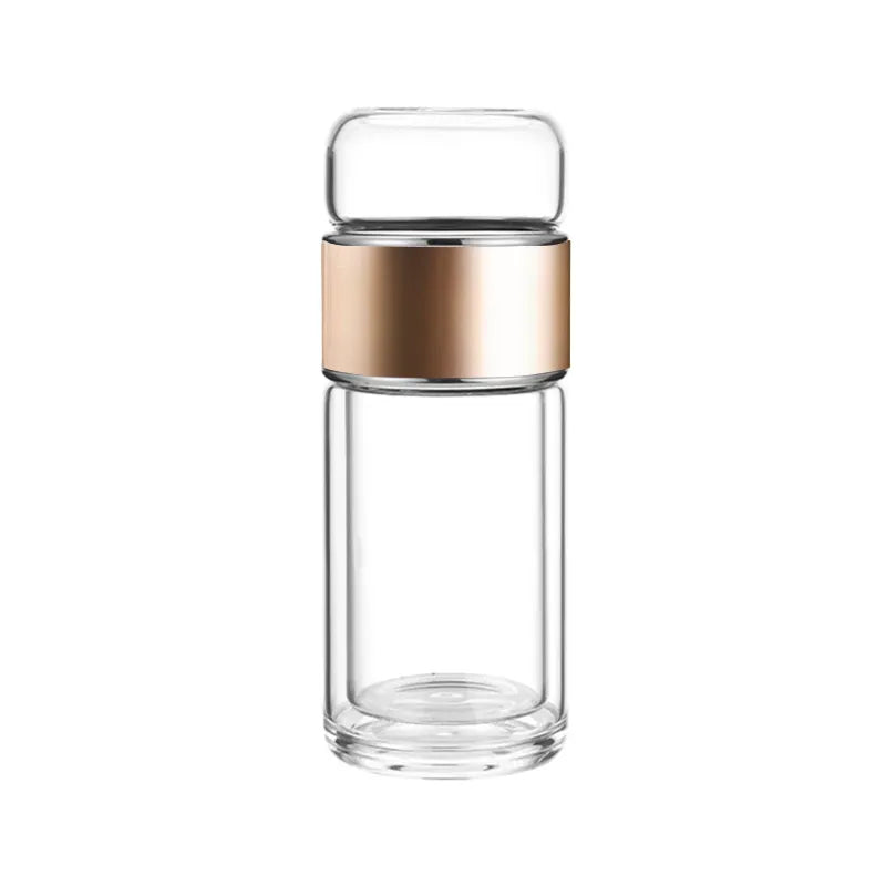 390ML SereniTea Infuse & Go Bottle